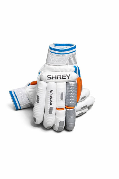 Shrey Meta VR Batting Gloves - RH