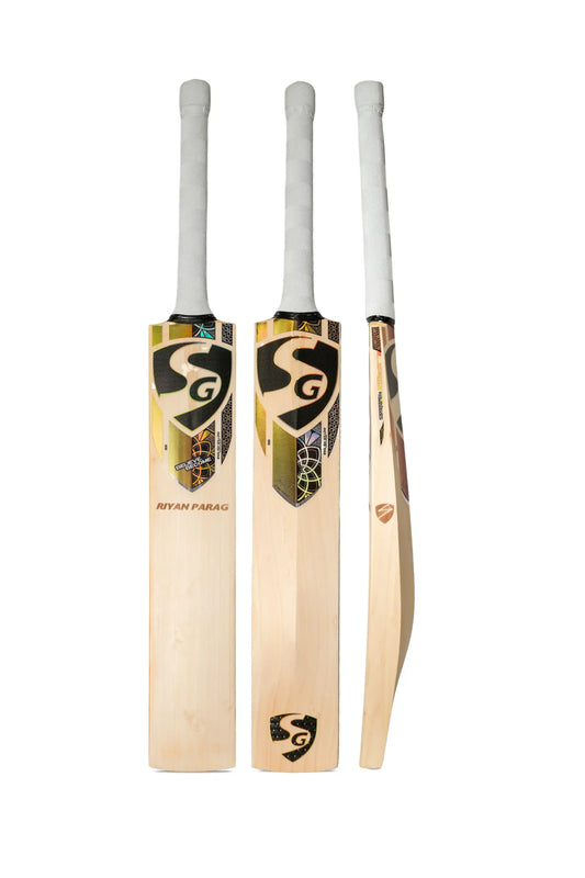 SG Cricket Bat Ryan Parag