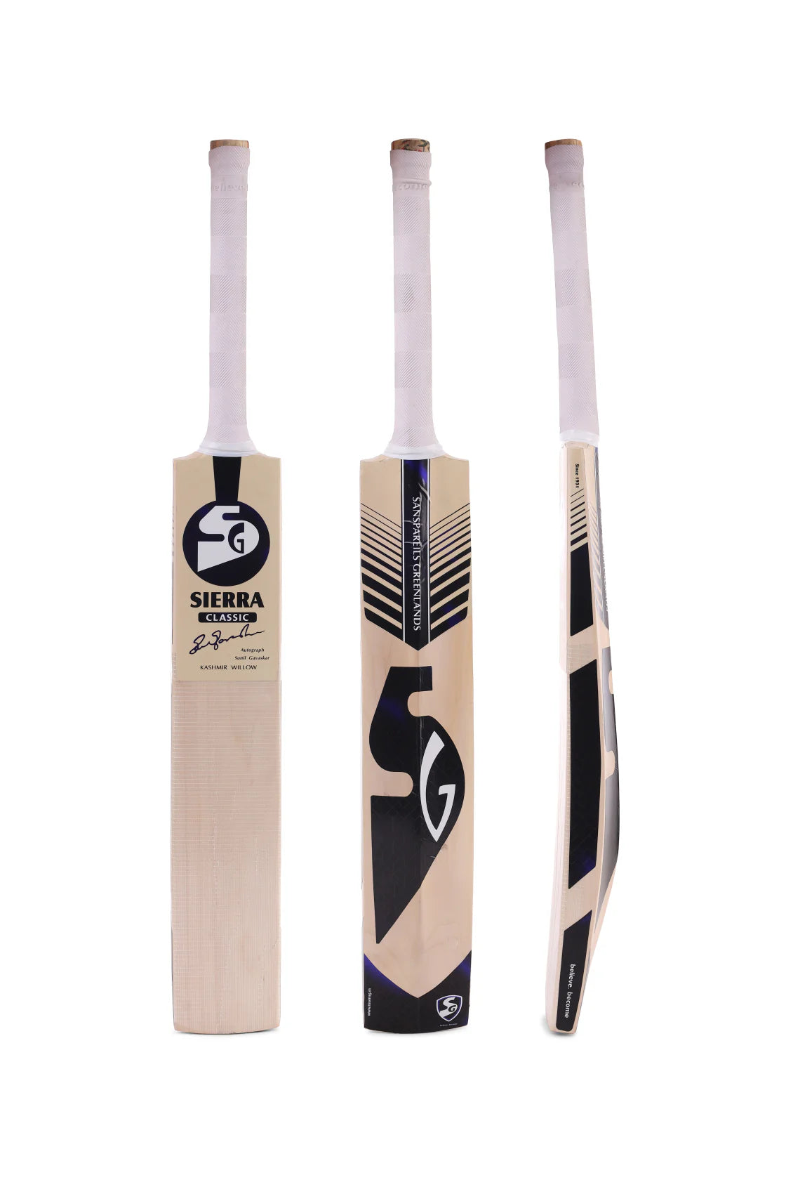 SG Cricket Bat Sierra 100