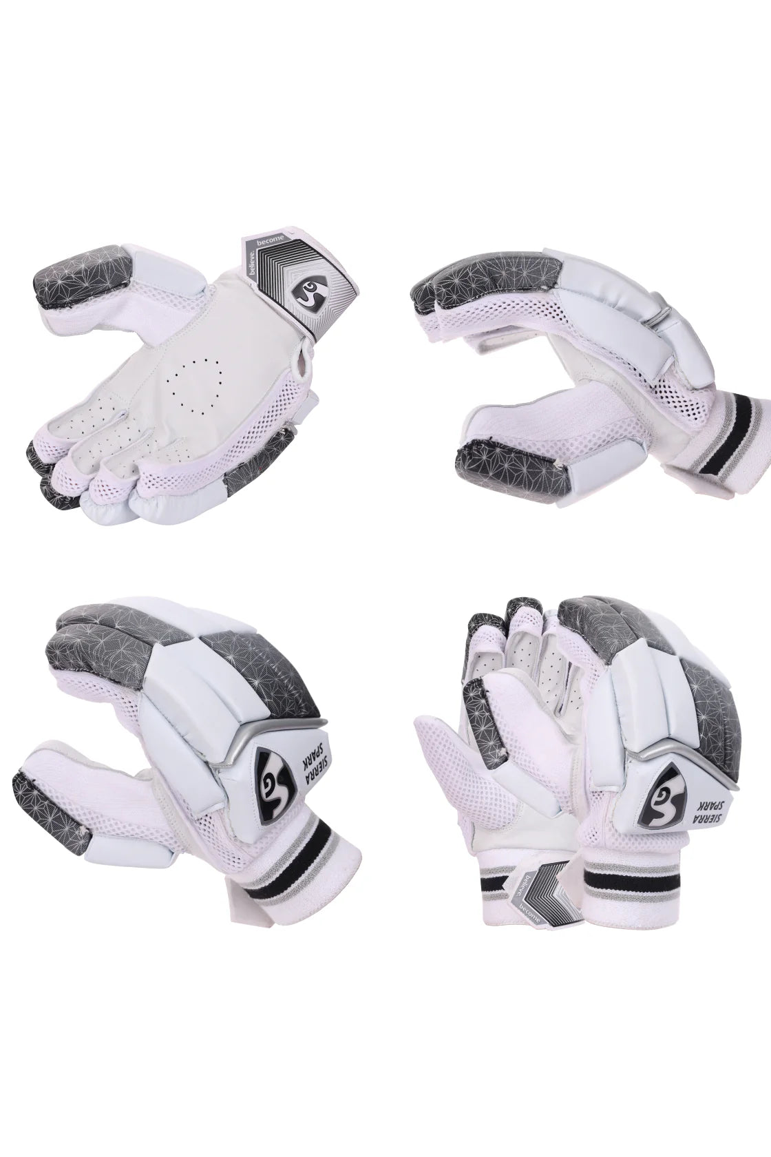 SG Batting Gloves Sierra Spark