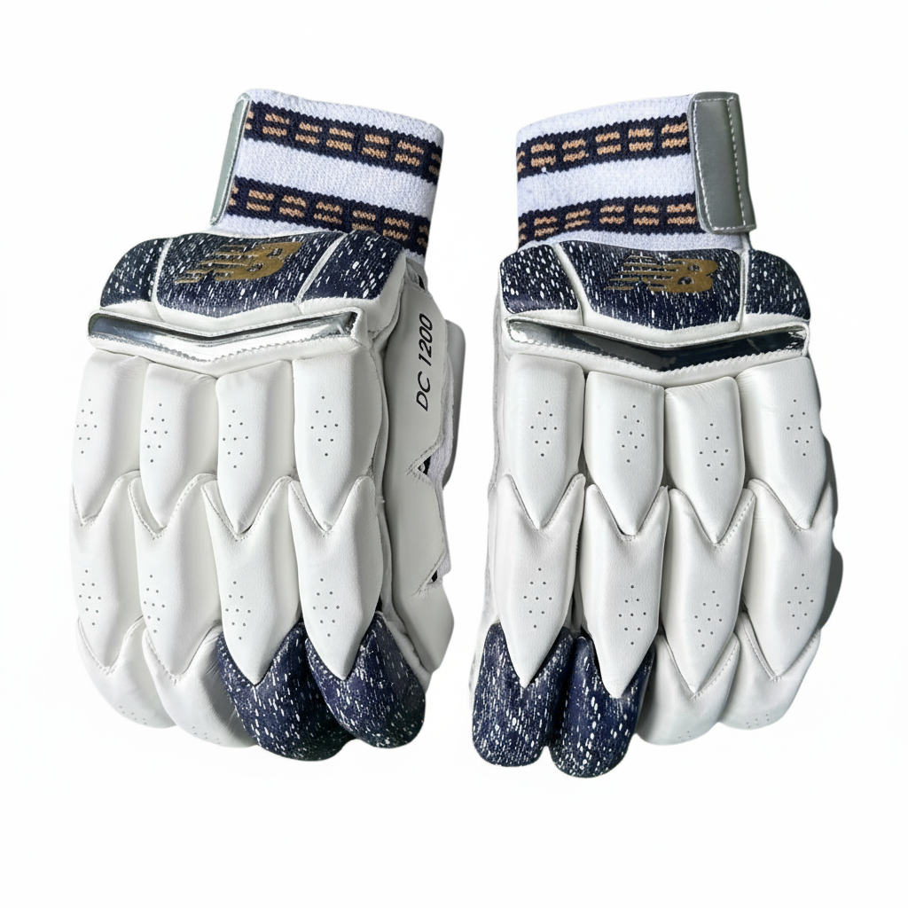 NB DC 12i Batting Gloves - MRH