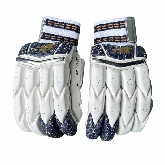 NB DC 12i Batting Gloves - MRH