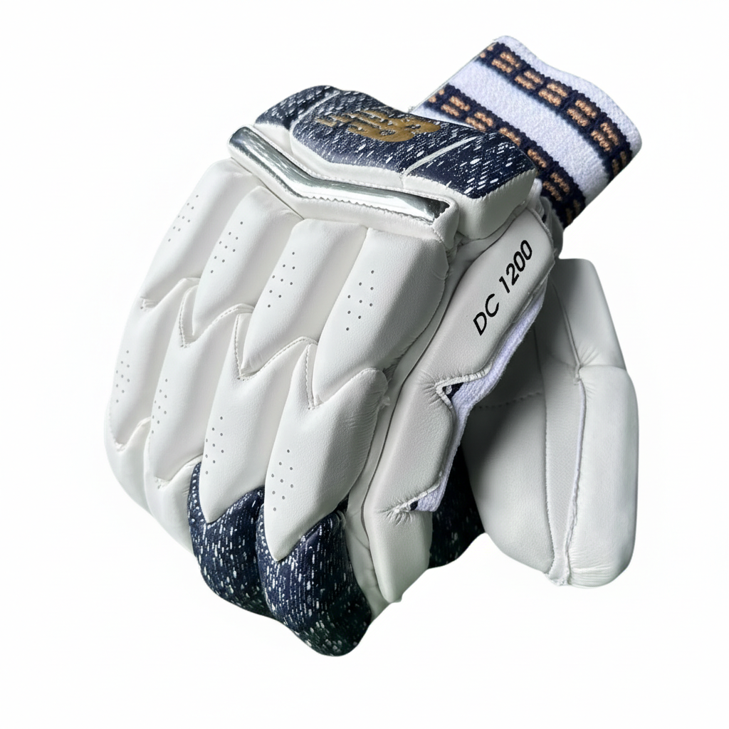 NB DC 12i Batting Gloves - MRH