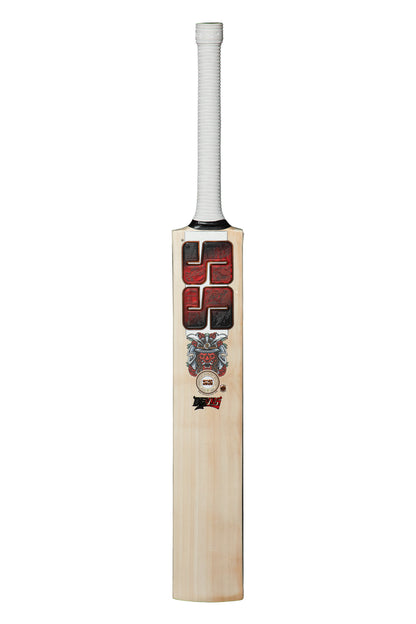 SS Devils bat (Red) English Willow Cricket Bat –SH