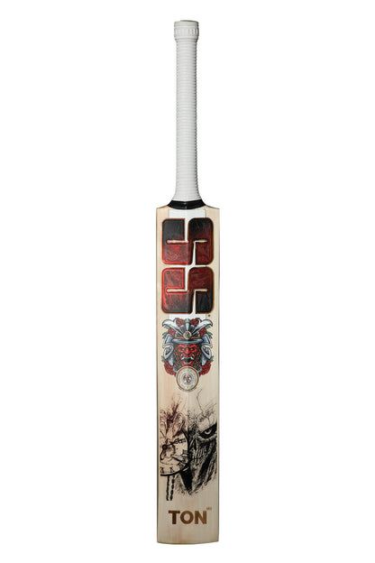 SS Devils bat (Red) English Willow Cricket Bat –SH