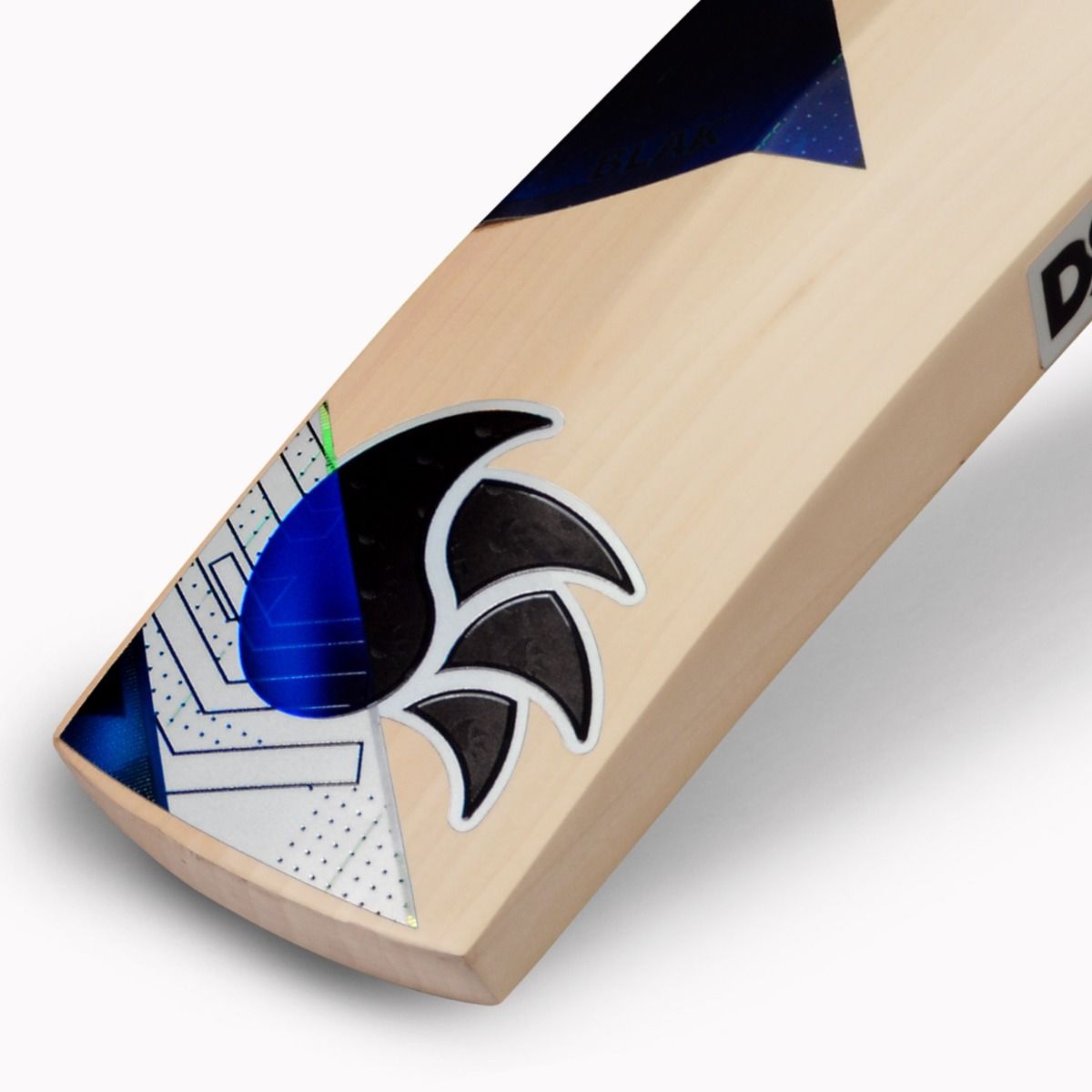 DSC BLAK 222 English Willow Bat SH