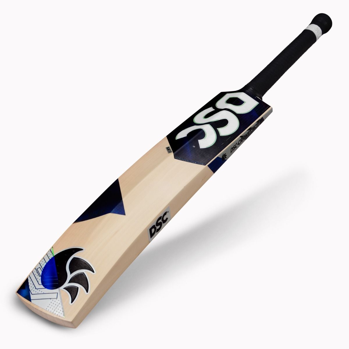 DSC BLAK 300 English Willow Bat SH