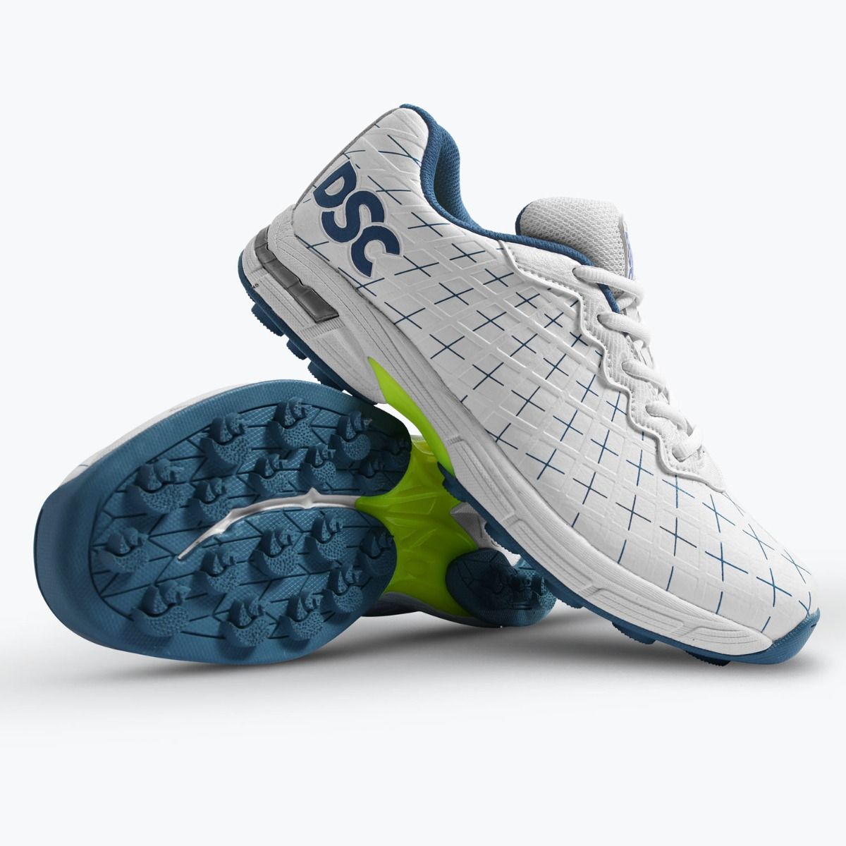 DSC Biffer 22 Cricket Shoes - Cric Studio