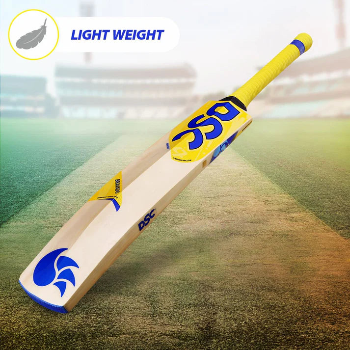 DSC Cricket Bat Bravado 88