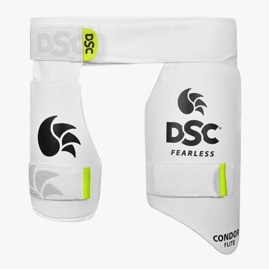 DSC Condor Flite Thigh Pad Combo