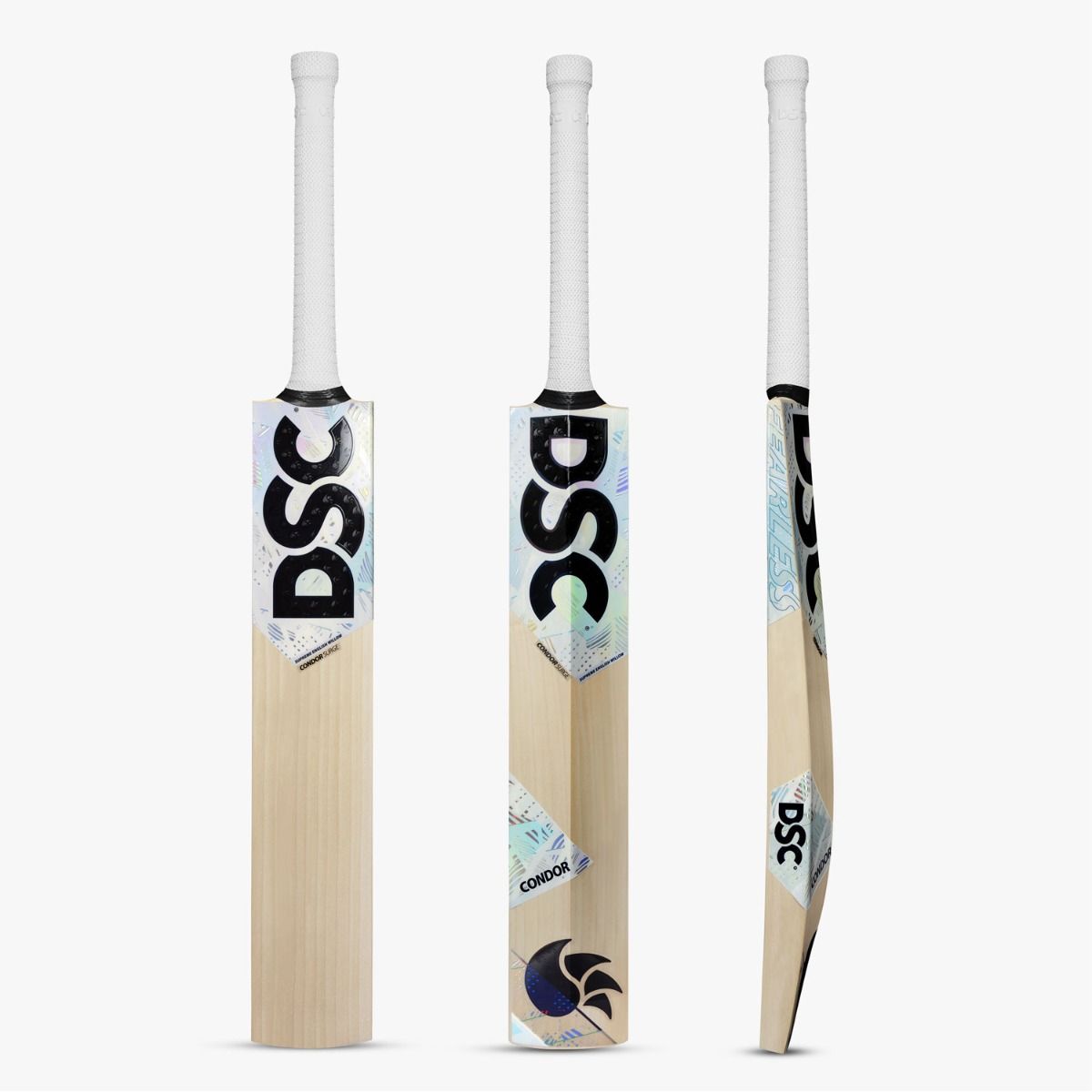 DSC Condor Surge English Willow Bat SH