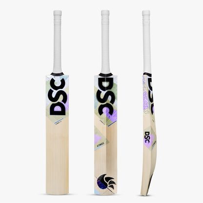 DSC Cynos 1010 English Willow Bat No.5