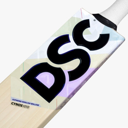 DSC Cynos 1010 English Willow Bat No.5