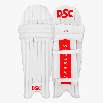 DSC Flip 5.0 Batting Legguard