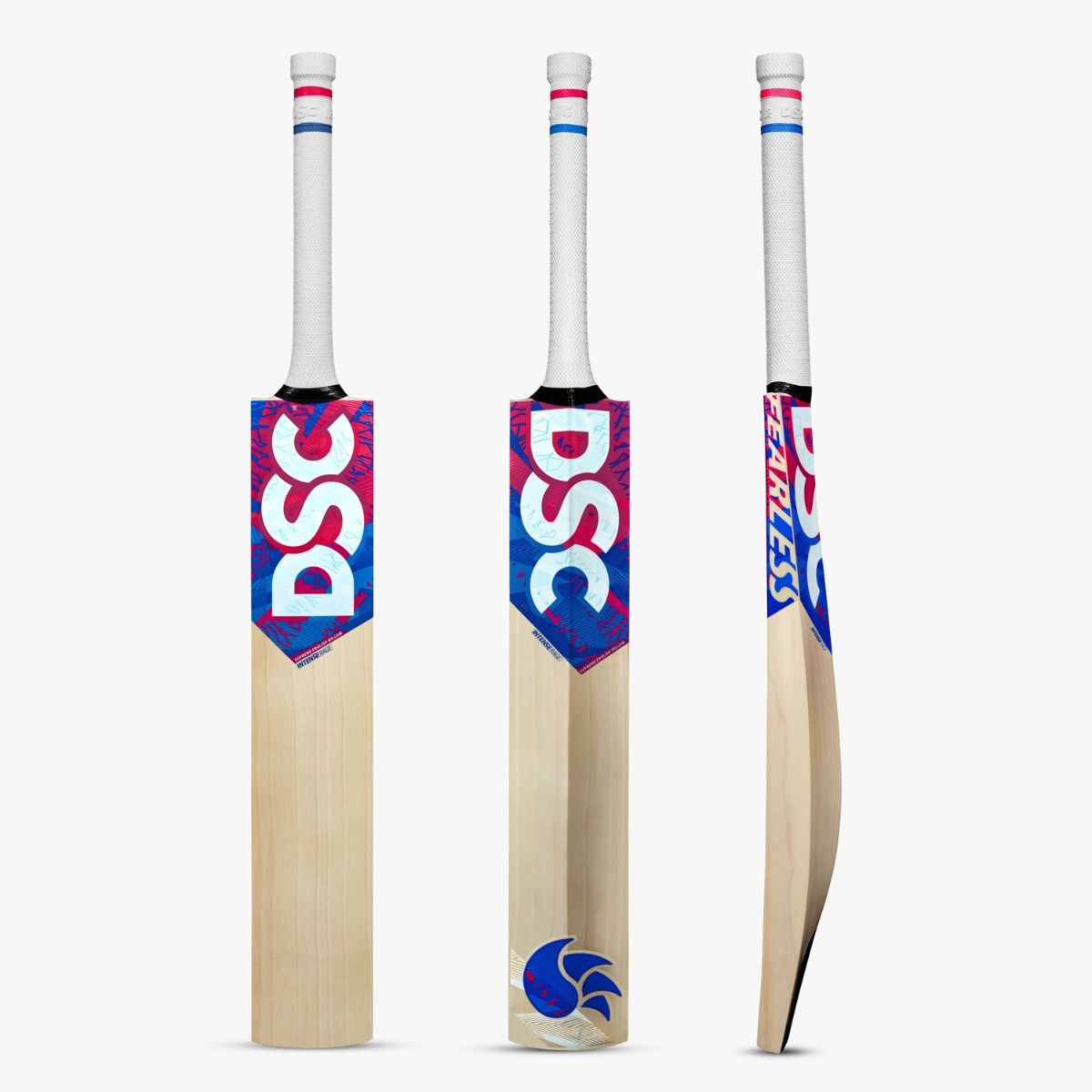 DSC Intense Rage English Willow Bat SH