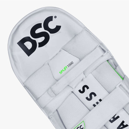 DSC Spllit 1000 Batting Leg guard