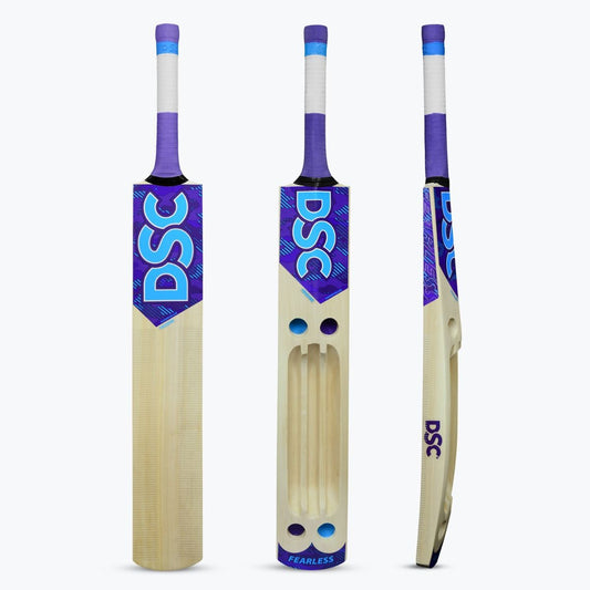 DSC Trizone Tennis Cricket Bat