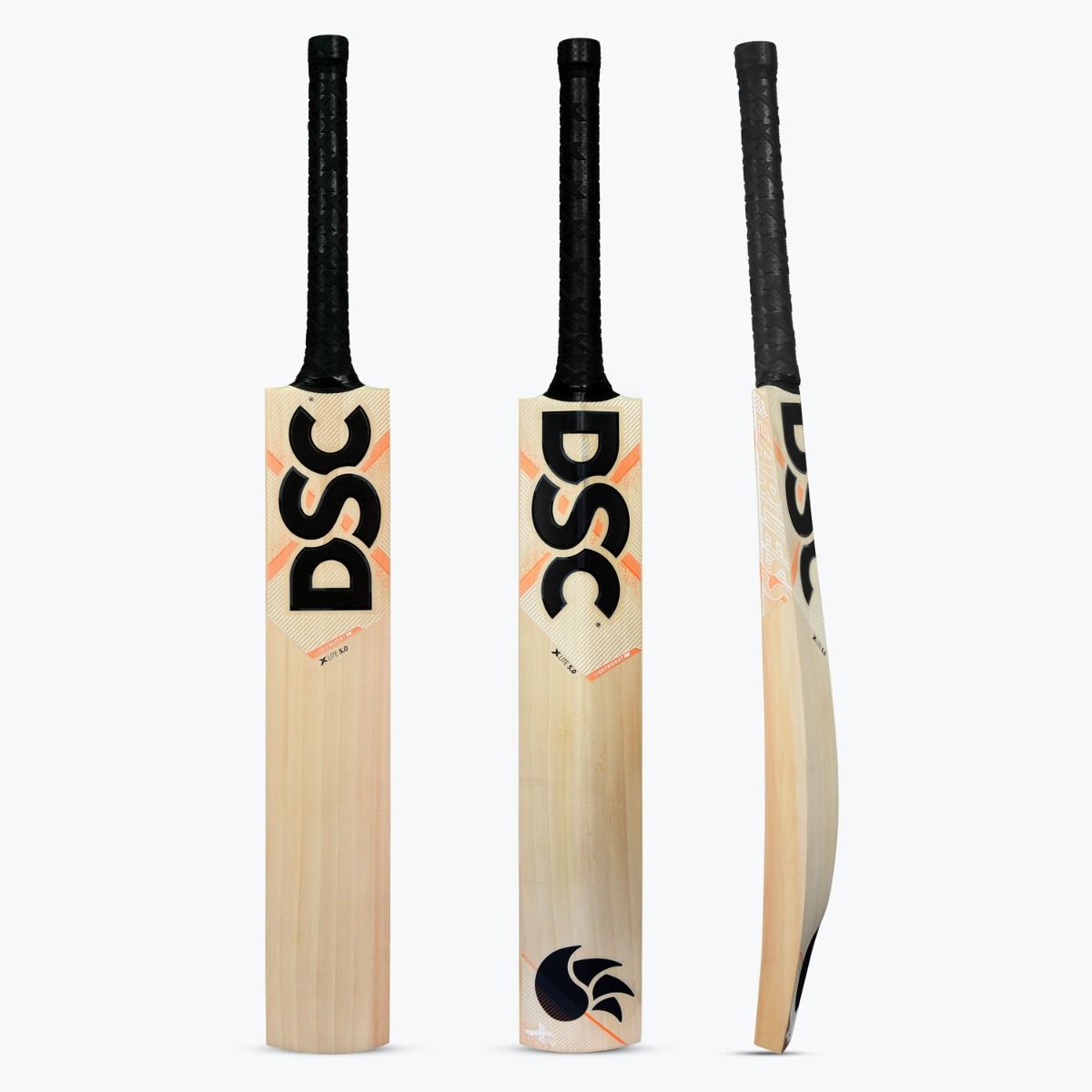 DSC Xlite 5.0 English Willow Bat SH