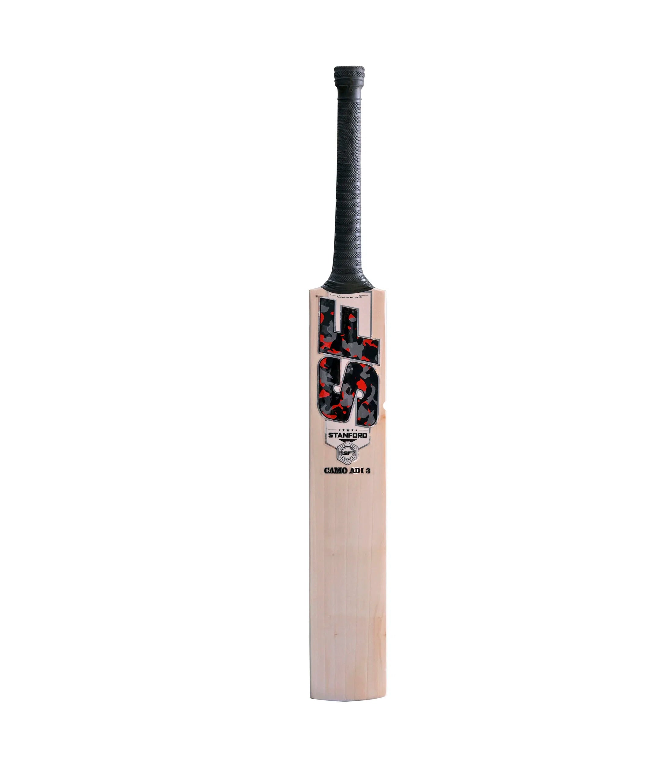 SF Cricket Bat Camo Adi 3