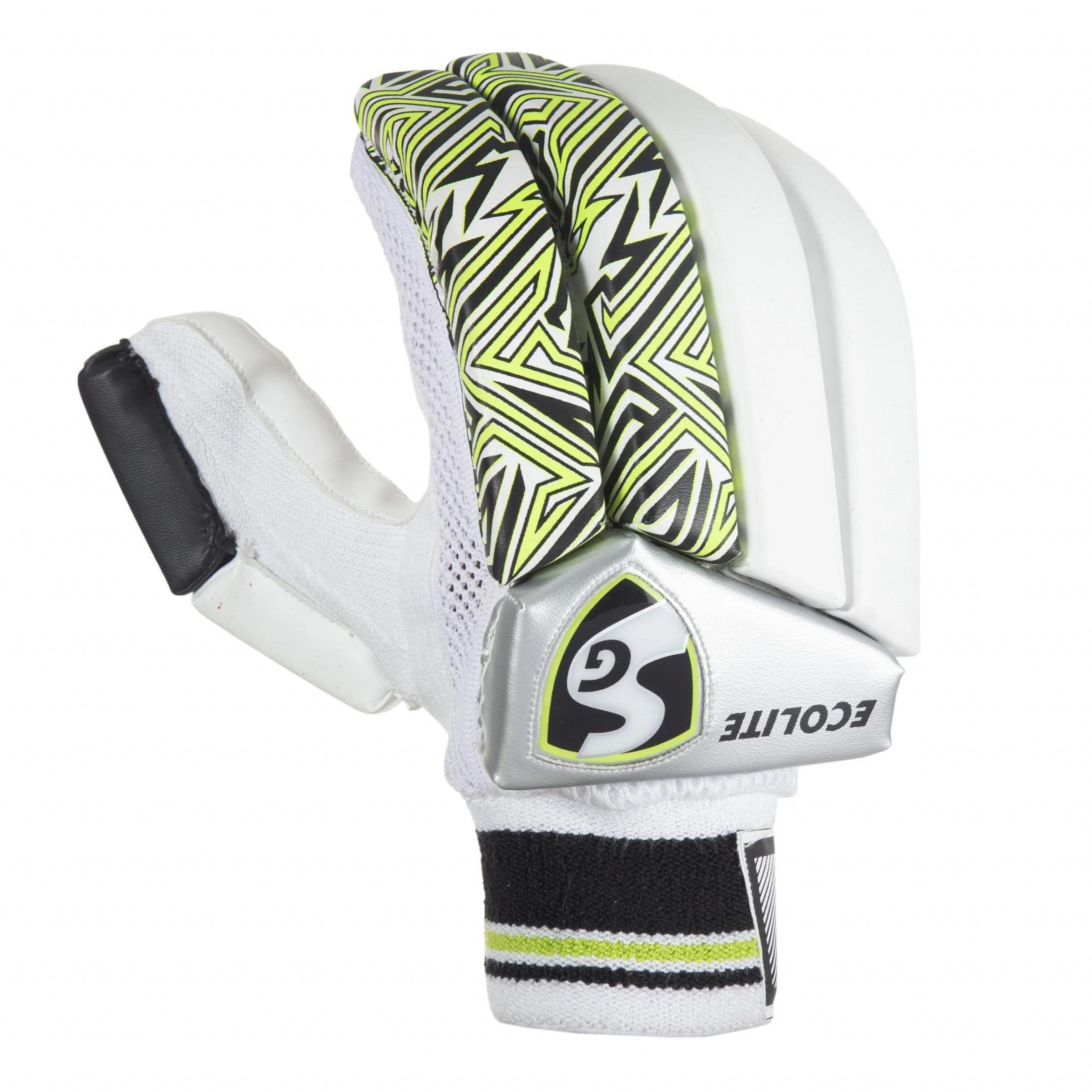 SG Batting Gloves Ecolite