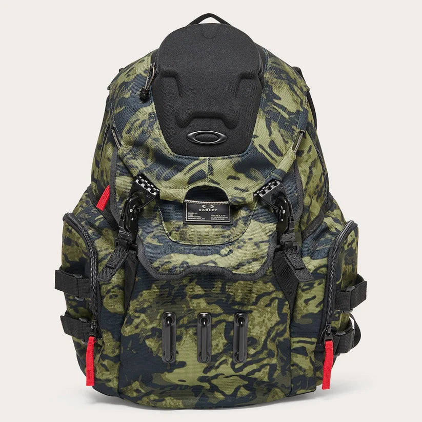 Oakley Cricket Bagpack BATHROOM SINK RC (02E)