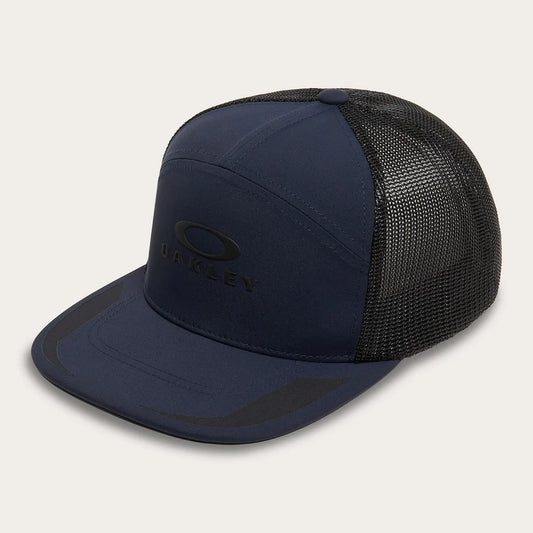 Oakley Podium Trucker Hat abyss/black - Cric Studio