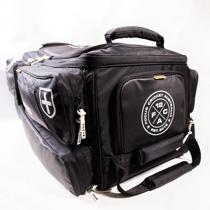 Focus Cricket Kit Bag Limited Edition