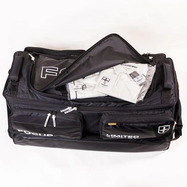 Focus Cricket Kit Bag Limited Edition