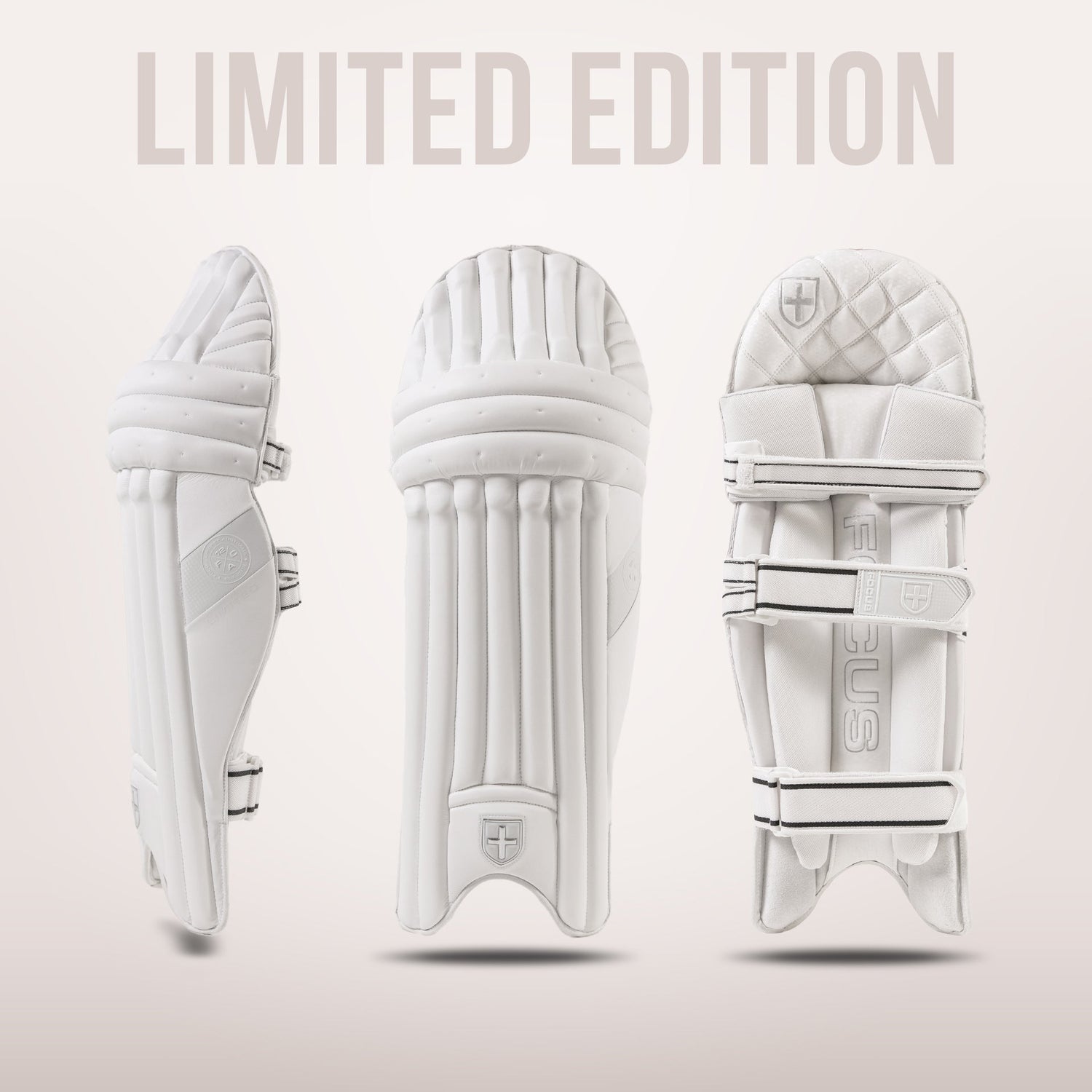 Focus Limited Edition Pads Men's - Cric Studio