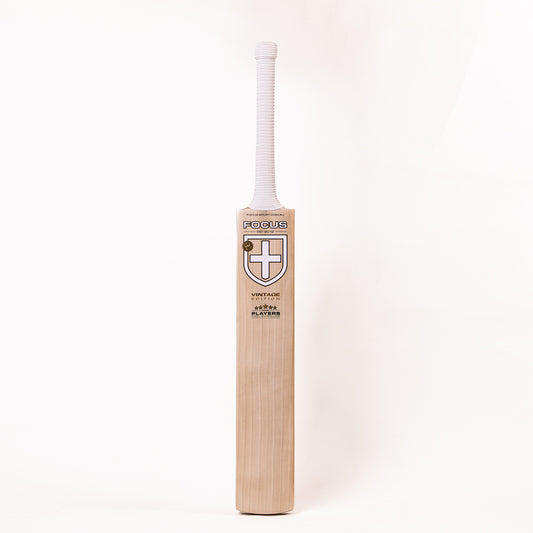 Focus Vintage Players Edition Cricket Bat