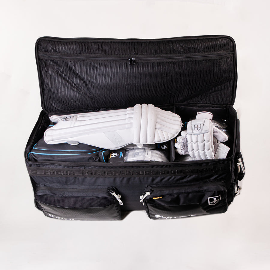 Focus Player Edition Kit Bag (wheely)