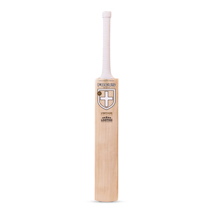 Focus Vintage Players Edition Cricket Bat