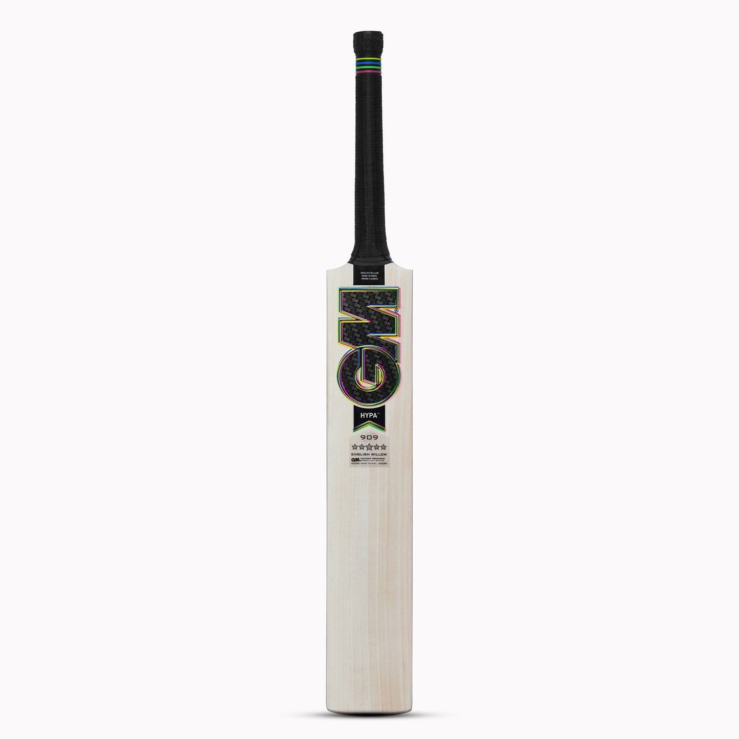 GM Hypa 909 English Willow Cricket Bat SH