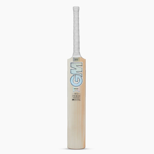 GM Kryos 909 L.E English Willow Cricket Bat SH