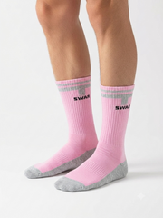 SWAR Cricket Socks Dyed