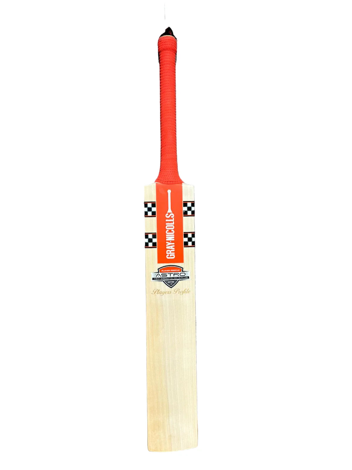 GN Cricket Bat Player Profile
