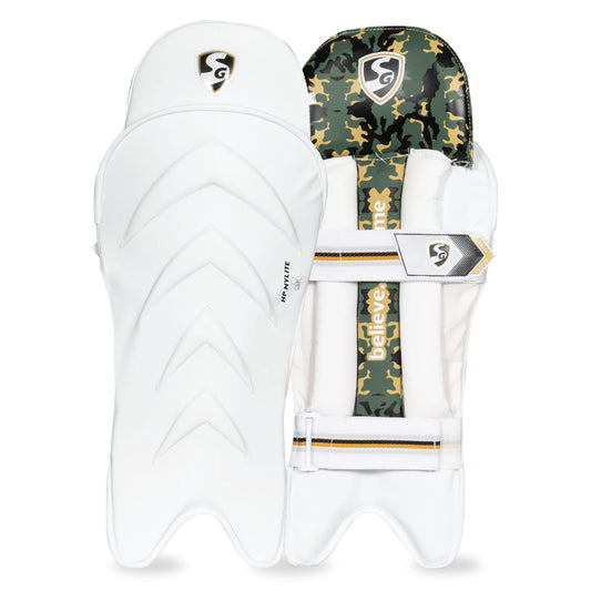 SG Wicket Keeping Legguard HP Nylite