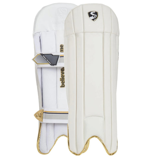 SG Hilite Cricket Wicket keeping Leg-guard ( Wicket keeping Pad)