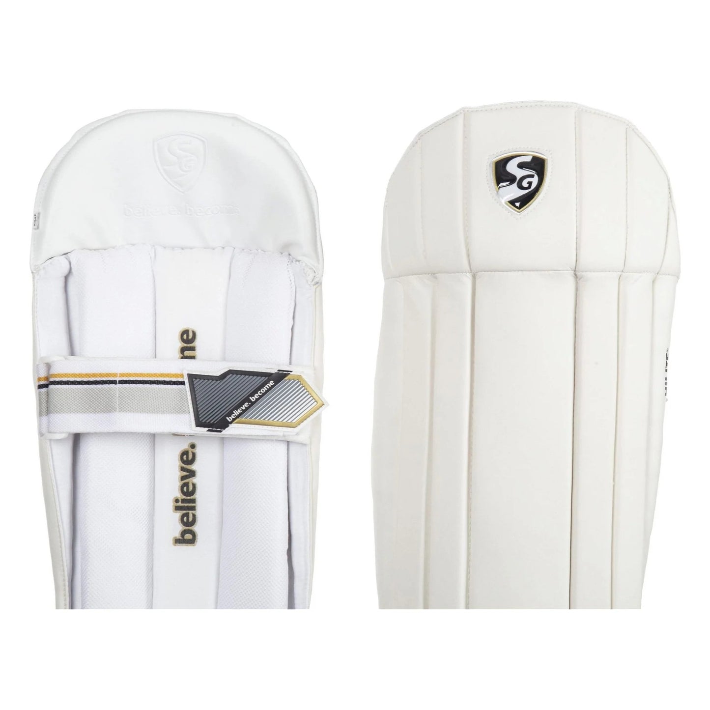 SG Hilite Cricket Wicket keeping Leg-guard ( Wicket keeping Pad)