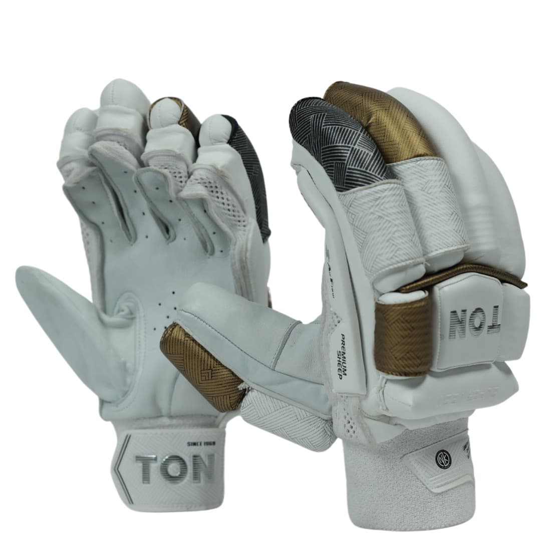 TON Batting Gloves Super Test New