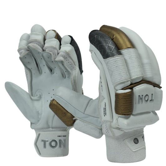 TON Batting Gloves Super Test New