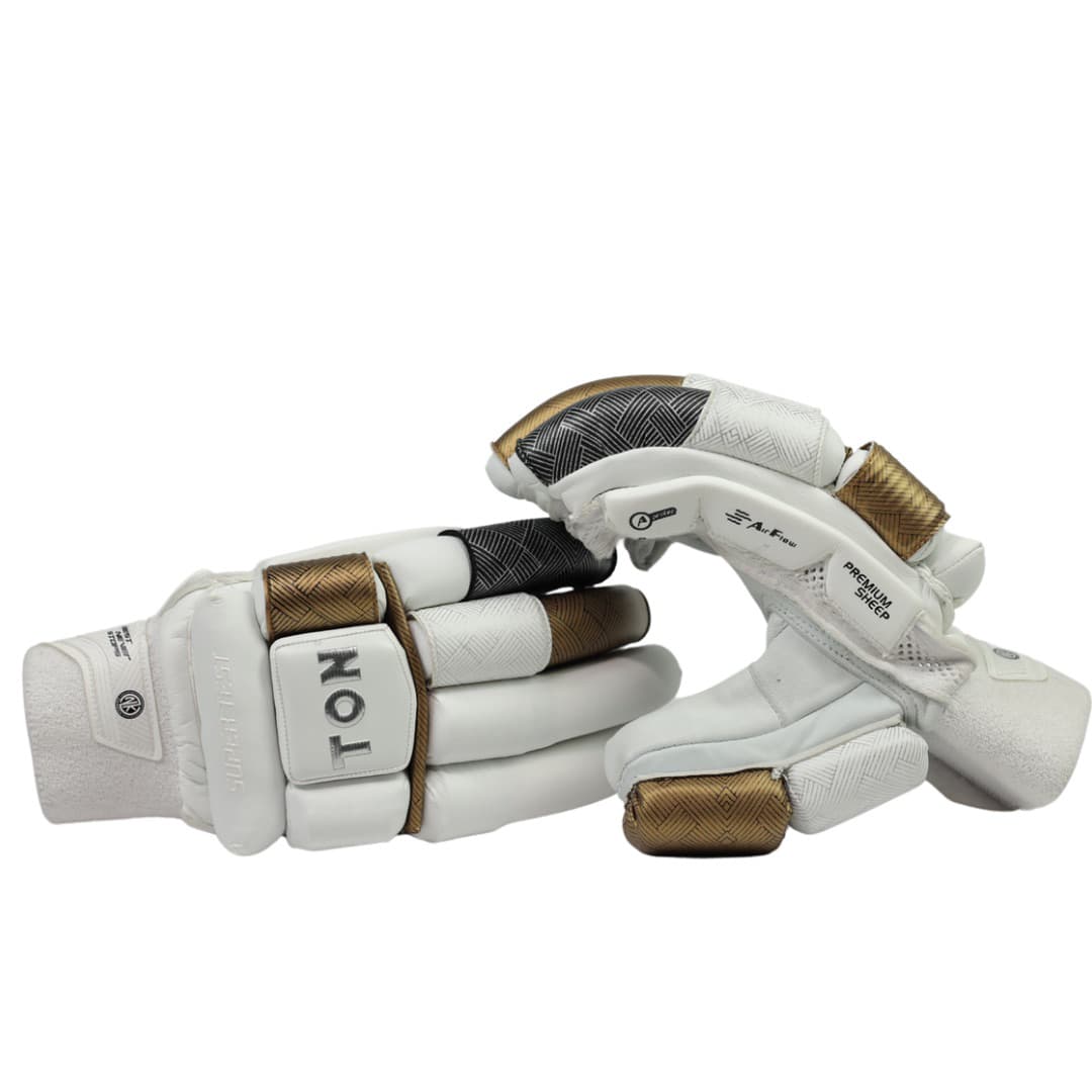 TON Batting Gloves Super Test New