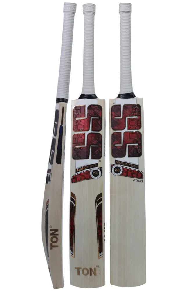 SS Cricket Bat Master 2000