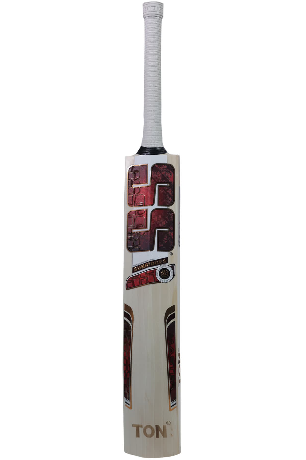 SS Master 2000 English Willow Cricket Bat -SH