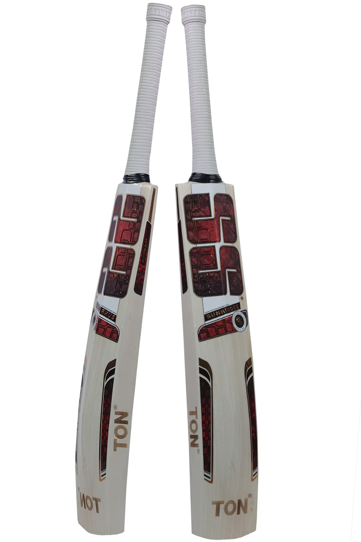 SS Master 2000 English Willow Cricket Bat -SH