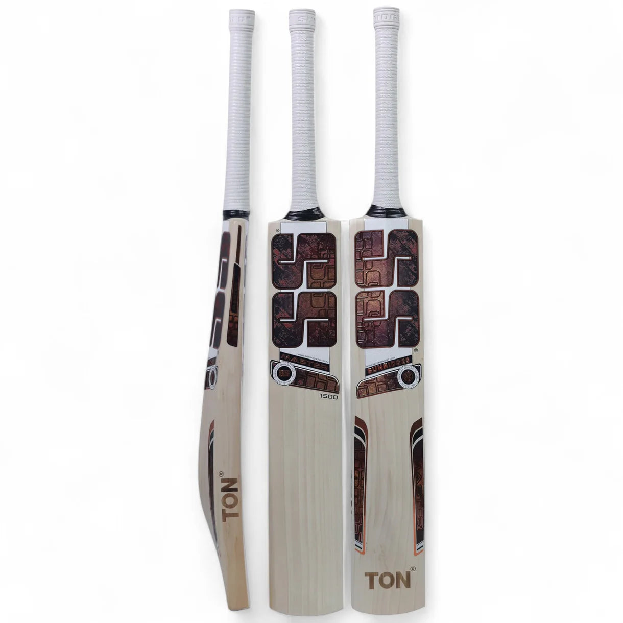 SS Cricket Bat Master 1500