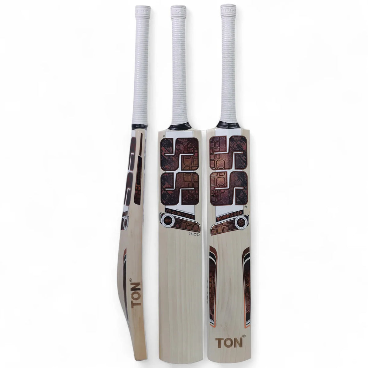 SS Cricket Bat Master 1500