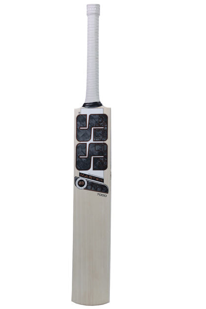SS Master 7000 English Willow Cricket Bat-SH