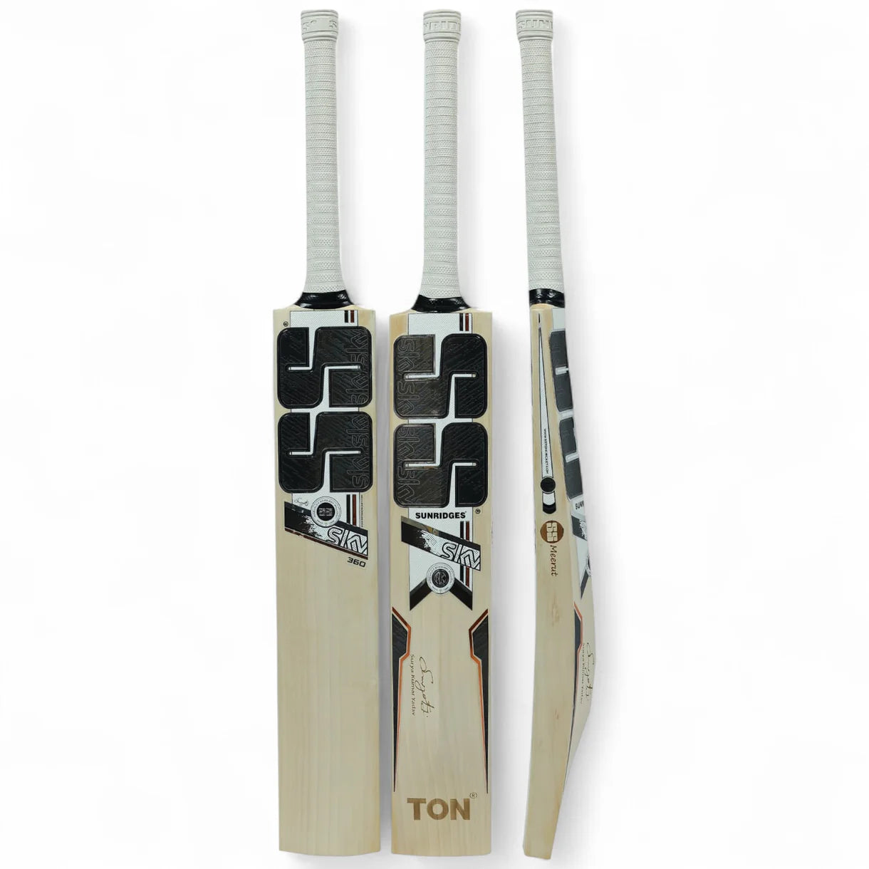 SS Cricket Bat Sky 360