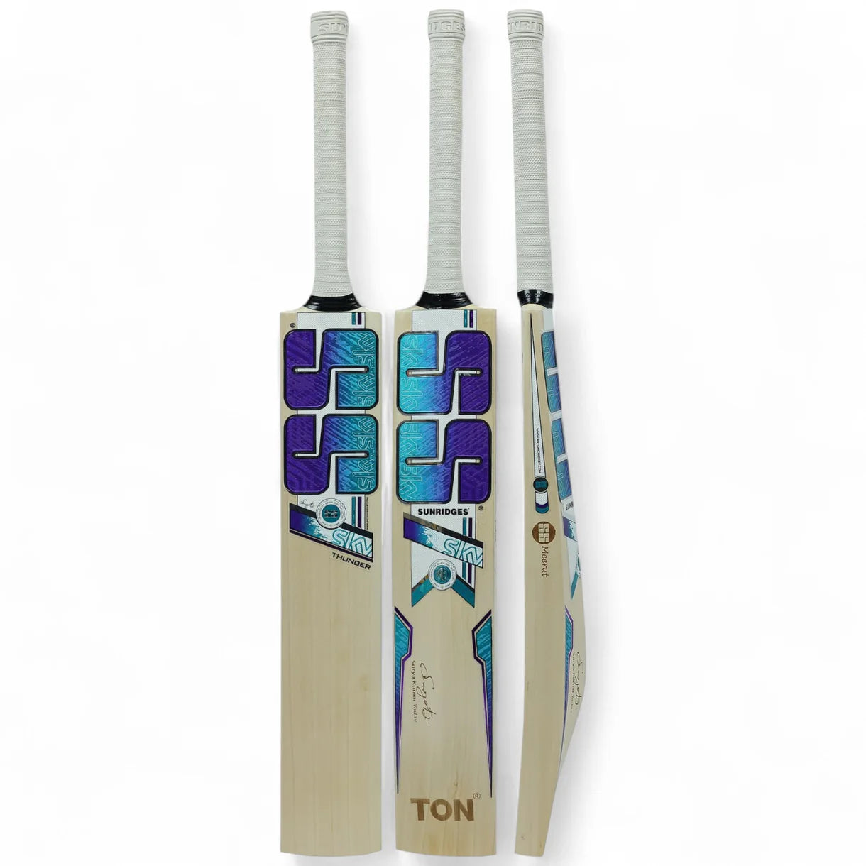 ThunderSS Cricket Bat Sky